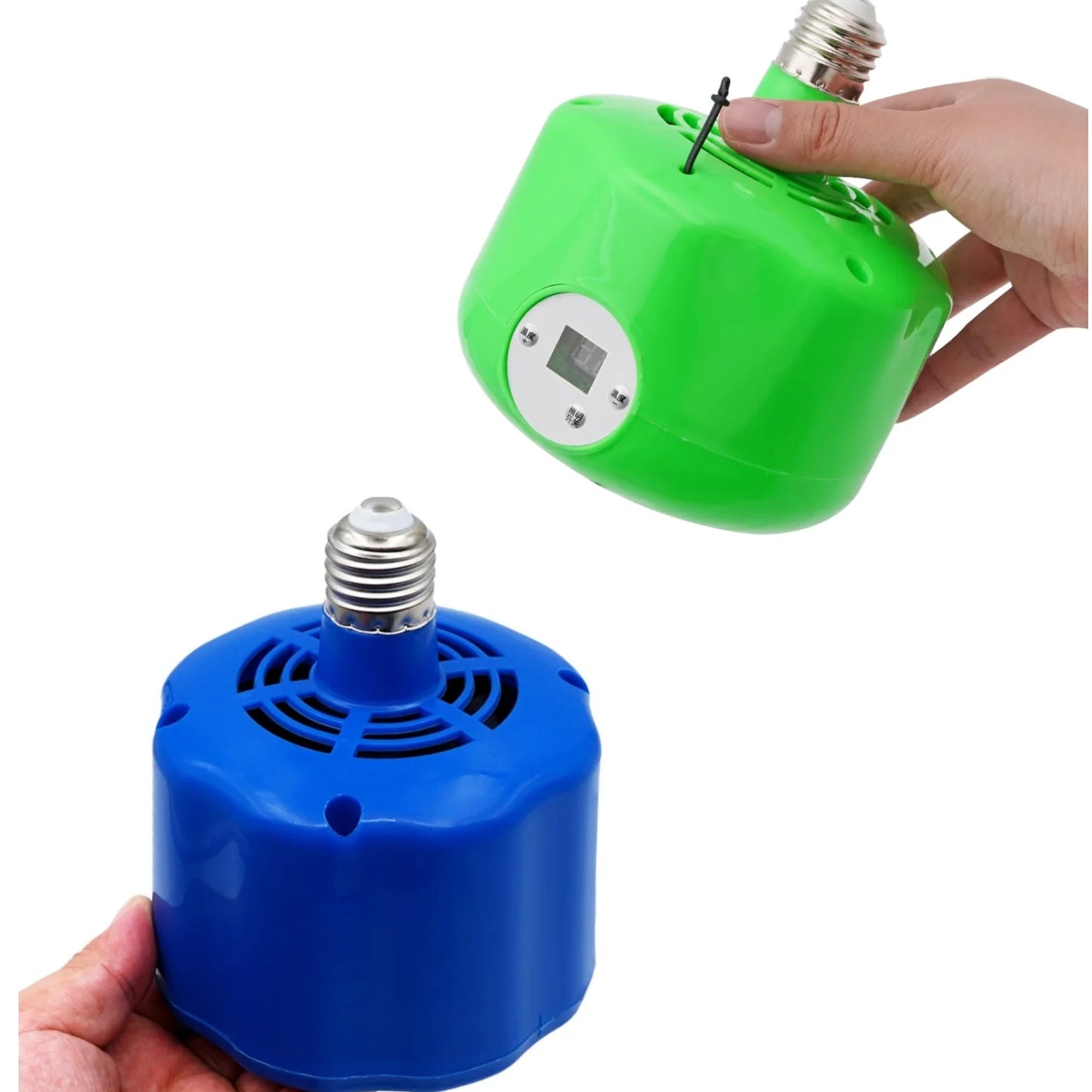 Lampe Chauffante Thermostatique 220–240V – Chauffage à Air Chaud pour Animaux de Compagnie et de Ferme